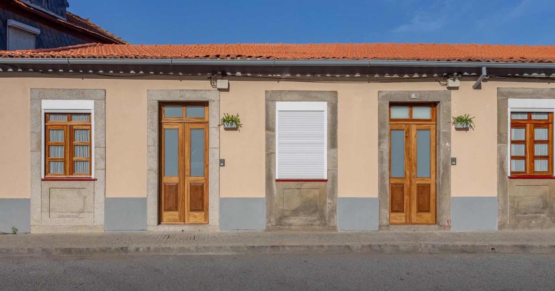 Guestready - Catorze De Outubro Houses 423 Вила Нова ди Гая Екстериор снимка